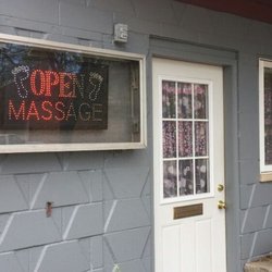 Panda Massage Therapy - Entrance
