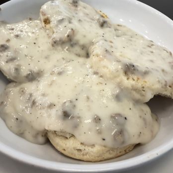 Eggs Up Grill - Biscuits & gravy - Breakfast & Brunch Near Me - Orlando, Florida