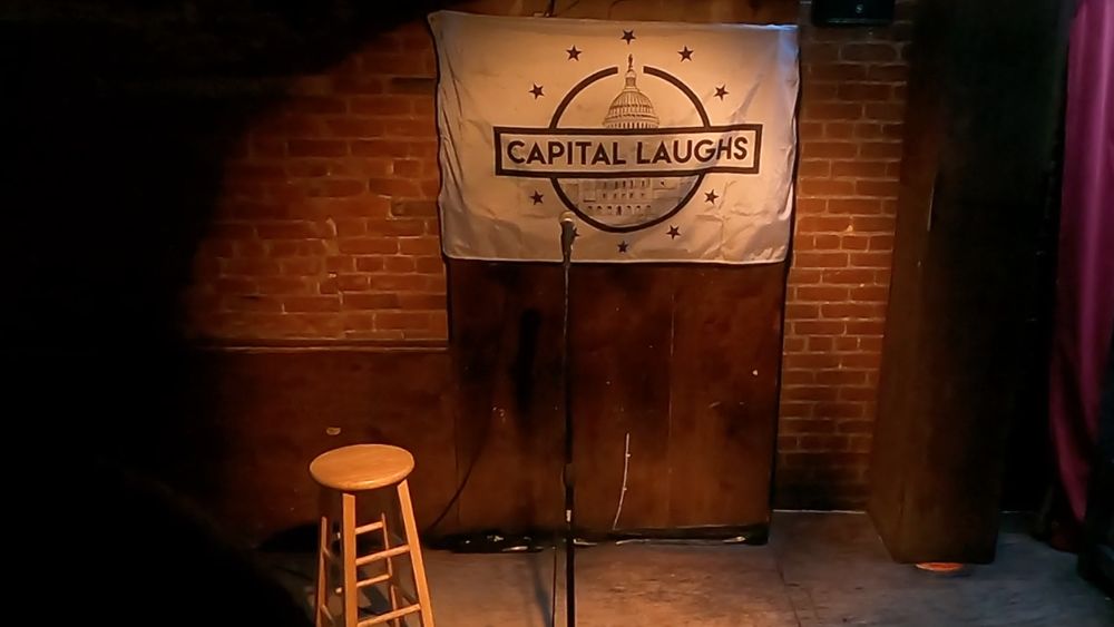Capital Laughs