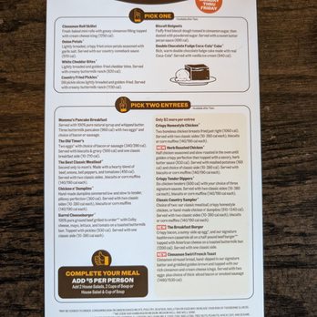 Cracker Barrel Old Country Store - Loving Cracker Barrel - American Near Me - Concord, North Carolina