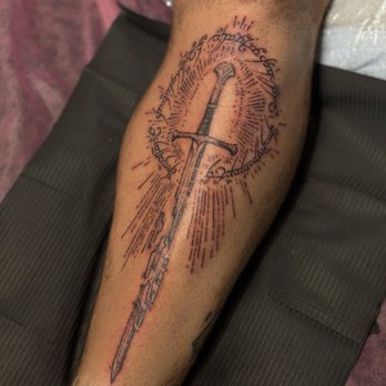 New York Hardcore Tattoo - LOTR tattoo - Tattoo Near Me - New York, New York New York Hardcore Tattoo - LOTR tattoo - Tattoo Near Me - New York, New York