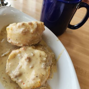 Urban Egg - Alliance - Biscuits and gravy (from the shareables) - Breakfast & Brunch Near Me - Fort Worth, Texas Urban Egg - Alliance - Biscuits and gravy (from the shareables) - Breakfast & Brunch Near Me - Fort Worth, Texas