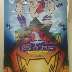 Toca da Bruxa