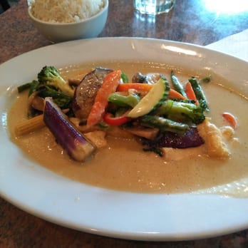 Thai Village - Green curry - Thai Near Me - Princeton, New Jersey Thai Village - Green curry - Thai Near Me - Princeton, New Jersey