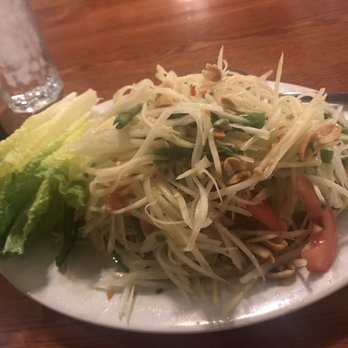 Archi's Thai Cafe - Papaya salad - Thai Near Me - Las Vegas, Nevada Archi's Thai Cafe - Papaya salad - Thai Near Me - Las Vegas, Nevada