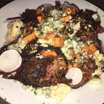 Southbound - Fried Brussels Salad - Showstopper! - Southern Near Me - Chamblee, Georgia