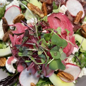 V & V Scratch Kitchen - Marinated Beet Salad - American Near Me - Finleyville, Pennsylvania V & V Scratch Kitchen - Marinated Beet Salad - American Near Me - Finleyville, Pennsylvania