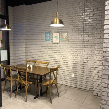 Rosemary Grill DTLA - More seating area - Mediterranean Near Me - Los Angeles, California