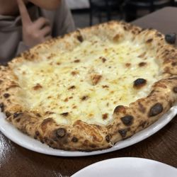 La Speranza  Restaurant - Pizza Bianca