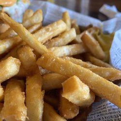 Underground Coffee & Ales - Fries (Included with sandwiches and burgers)