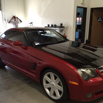 661 Printing - Hood gloss black - Graphic Design Near Me - Lancaster, California