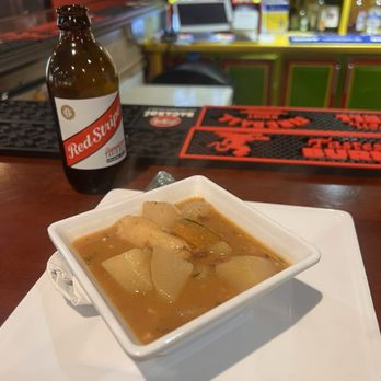 Jamaica Gates Caribbean Cuisine - Chicken soup - Caribbean Near Me - Arlington, Texas Jamaica Gates Caribbean Cuisine - Chicken soup - Caribbean Near Me - Arlington, Texas