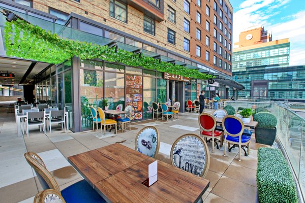 One Fulton Square by null