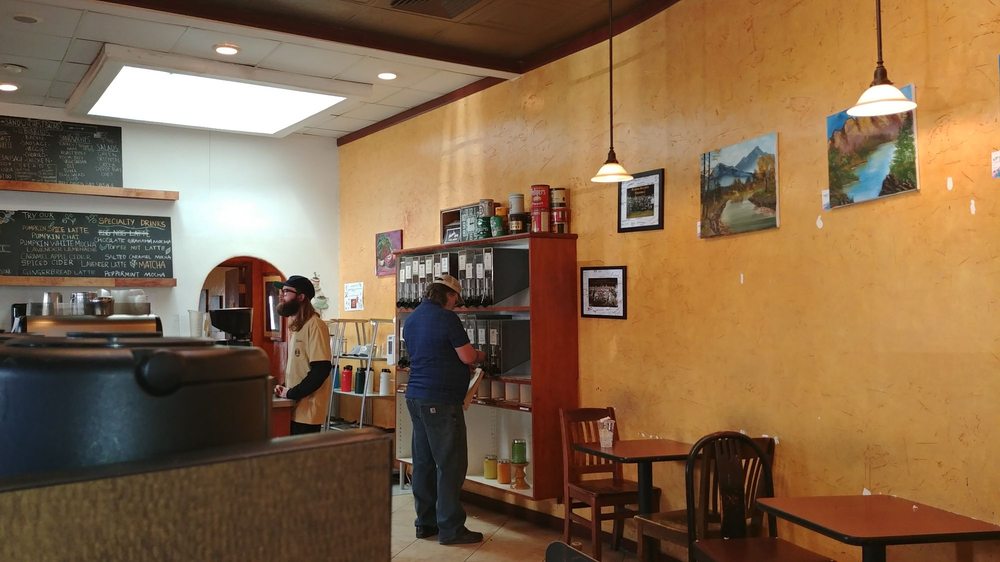 DEPOE BAY COFFEE COMPANY 67 Photos & 127 Reviews Coffee & Tea 893