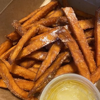 Craving Crab Haus - Sweet potato fries - Cajun/Creole Near Me - Riverside, California
