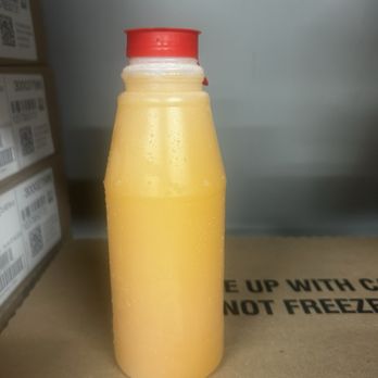 Angie's Place - Angie's tropical punch - Fast Food Near Me - Stone Mountain, Georgia