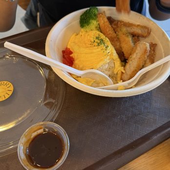 Curry Flurry - Tonkatsu Curry Omurice - Japanese Curry Near Me - Arcadia, California Curry Flurry - Tonkatsu Curry Omurice - Japanese Curry Near Me - Arcadia, California
