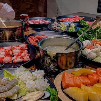 Lucky 199 - Hot Pot Near Me - Staten Island, New York