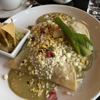 Mayan Cafe - Veggie enchiladas m - Latin American Near Me - Louisville, Kentucky