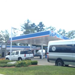 Canton Gulf - Canton Gulf -- 683 Turnpike Street / Route 138, Canton                  Station