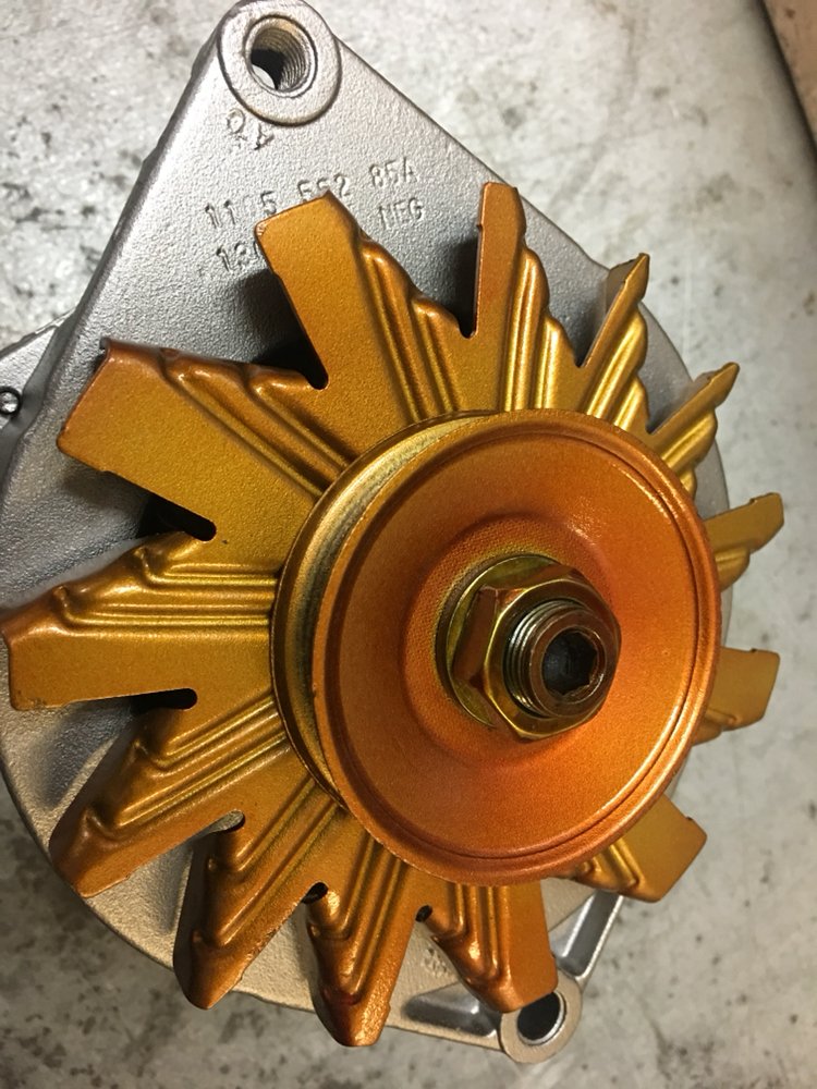 FIVE STAR ALTERNATOR AND STARTER Updated September 2024 1113 E Houston Ave, Visalia