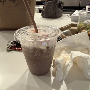 Grey's Diner - Small 8oz. $9.00 shake - Diners Near Me - Charlotte, North Carolina Grey's Diner - Small 8oz. $9.00 shake - Diners Near Me - Charlotte, North Carolina