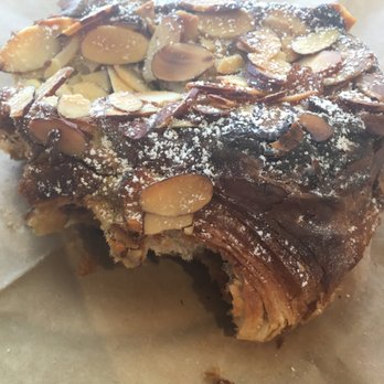 1900 Barker Bakery And Cafe - Twice baked almond croissant - Coffee & Tea Near Me - Lawrence, Kansas 1900 Barker Bakery And Cafe - Twice baked almond croissant - Coffee & Tea Near Me - Lawrence, Kansas