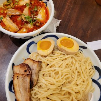 Shugetsu - Shugetsu Tsukemen Special ($22) - Huge portion. Yummy. - Ramen Near Me - San Mateo, California