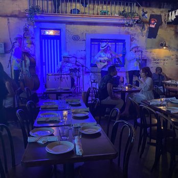 Cafe La Trova - Cocktail Bars Near Me - Miami, Florida