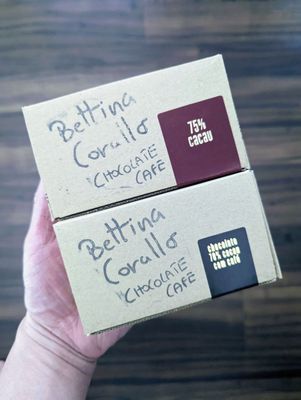 Bettina Corallo by null