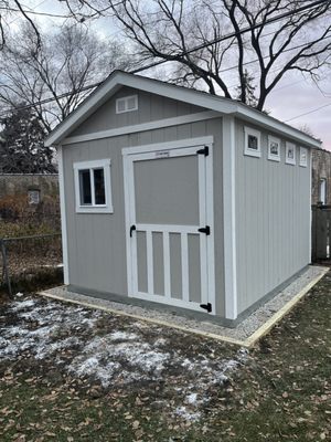 Tuff Shed Chicago by null