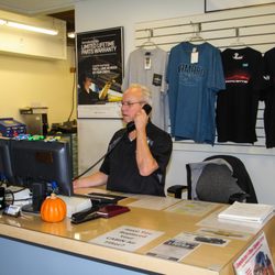 Guaranty Chevrolet Auto Parts - Customer Service