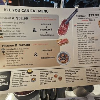 Elite Event: 2n1 Korean BBQ - Dinner Prices - Yelp Events Near Me - Vista, California