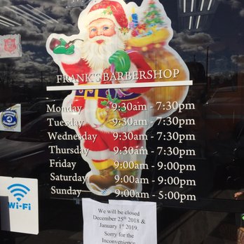 Frank Barber Shop - Business hours - Barbers Near Me - Hicksville, New York Frank Barber Shop - Business hours - Barbers Near Me - Hicksville, New York