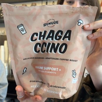 Third Culture Coffee - The magic behind the Chagaccino coffee! - Coffee & Tea Near Me - Bellevue, Washington