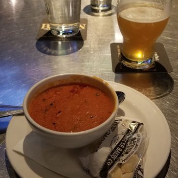 Yard House - Tomato Bisque - Bars Near Me - Lakewood, Colorado Yard House - Tomato Bisque - Bars Near Me - Lakewood, Colorado