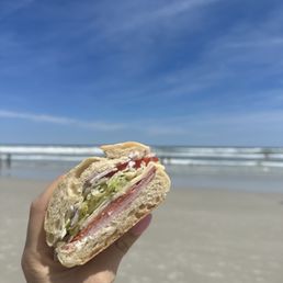 Italian Stallion Sandwich Italian Stallion Sandwich