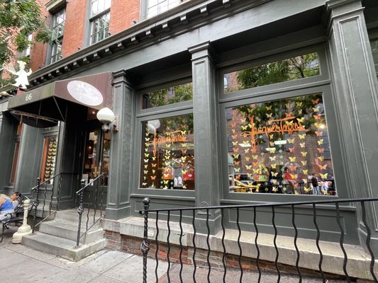 Jacques Torres Chocolate - Dumbo by null