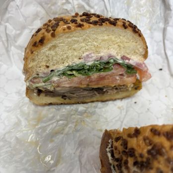 The Boyer Bakery - Toasted roast beef sandwich - Bakeries Near Me - Surprise, Arizona