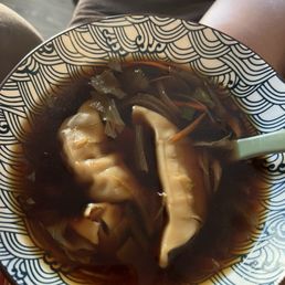 Dumpling Soup Dumpling Soup