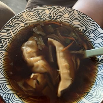Sakura - Dumpling Soup - Sushi Bars Near Me - Pearland, Texas Sakura - Dumpling Soup - Sushi Bars Near Me - Pearland, Texas