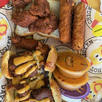 Dave's Hot Chicken - Chicken Shop Near Me - Cherry Hill, New Jersey