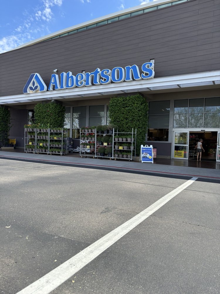 Albertsons Logo