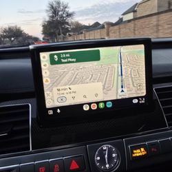 Frisco Audio & Window Tinting Service - ZZ2 carplay