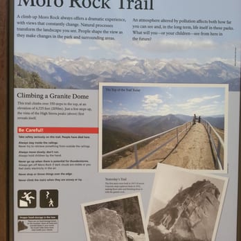 Moro Rock - Hiking Near Me Moro Rock - Hiking Near Me