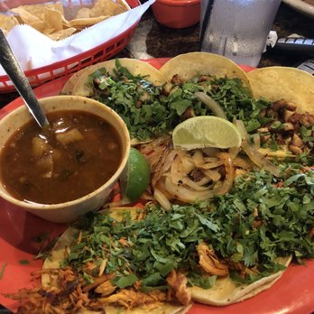 Taqueria Chalupas - Street Tacos (maybe too much cilantro)? - Mexican Near Me - Webster, Texas Taqueria Chalupas - Street Tacos (maybe too much cilantro)? - Mexican Near Me - Webster, Texas