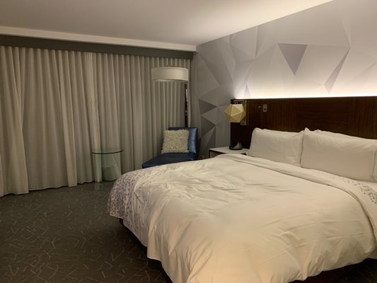 Renaissance Edmonton Airport Hotel by null