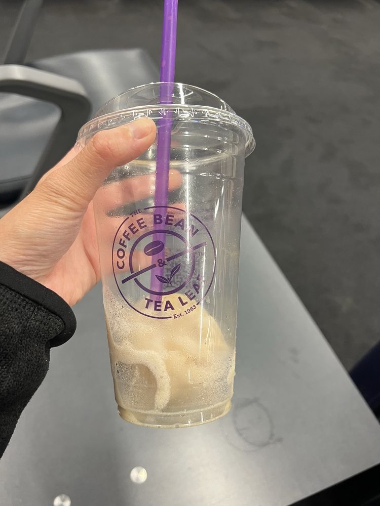 The Coffee Bean and Tea Leaf Image