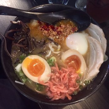 Monohon Ramen - Big Boy Spicy Ramen - Ramen Near Me - London, XGL Monohon Ramen - Big Boy Spicy Ramen - Ramen Near Me - London, XGL