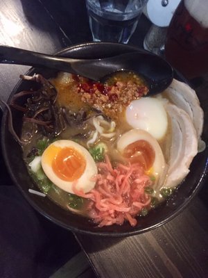 Monohon Ramen by null